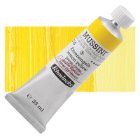 Масляна фарба Schmincke Mussini 35 мл lemon yellow