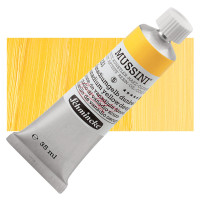 Масляна фарба Schmincke Mussini 35 мл vanadium yellow deep