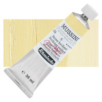 Масляна фарба Schmincke Mussini 35 мл brilliant yellow
