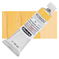 Масляная краска Schmincke Mussini 35 мл Naples yellow deep