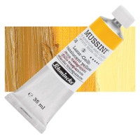 Масляная краска Schmincke Mussini 35 мл transparent yellow