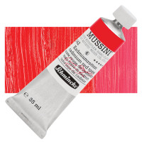 Масляна фарба Schmincke Mussini 35 мл cadmium red hue