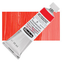 Масляная краска Schmincke Mussini 35 мл vermilion red hue