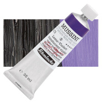 Масляна фарба Schmincke Mussini 35 мл transparent violet