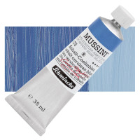 Масляна фарба Schmincke Mussini 35 мл cobalt cerulean blue