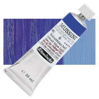 Масляная краска Schmincke Mussini 35 мл cobalt blue light