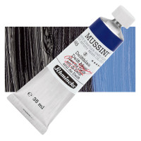 Масляная краска Schmincke Mussini 35 мл Delft blue
