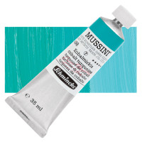 Масляная краска Schmincke Mussini 35 мл cobalt turquoise