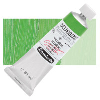Масляна фарба Schmincke Mussini 35 мл viridian