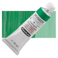 Масляная краска Schmincke Mussini 35 мл Oriental green