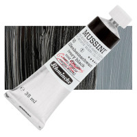Масляна фарба Schmincke Mussini 35 мл ivory black