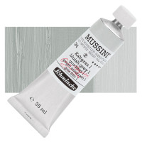 Масляна фарба Schmincke Mussini 35 мл bluish grey 1