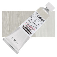 Масляна фарба Schmincke Mussini 35 мл brownish grey 1