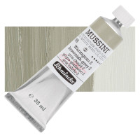 Масляна фарба Schmincke Mussini 35 мл brownish grey 2