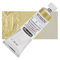 Масляная краска Schmincke Mussini 35 мл Renaissance gold