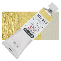 Масляная краска Schmincke Mussini 35 мл antique gold