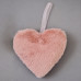 Сердце пушистое розовое, 15 см Yes! Fun