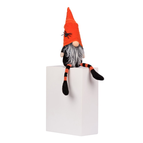 Мягкая игрушка Хеллоуин «Гном Мальчик», 39 см, LED Yes! Fun
