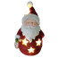 Новорічна декоративна фігура Novogod‘ko "Дід Мороз", 46 см, LED