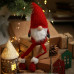 Новогодняя мягкая игрушка Novogodko «Гном Шотландец», 60 см