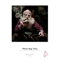 Фотопапір Hahnemuhle Photo Rag® Duo 276 г/м² , матовий, А3+, 25 аркушів (двосторонній друк)