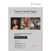 Фотобумага Hahnemuhle матовая серии Matt FineArt Smooth: набор образцов, А3+, 12 листов