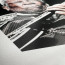 Фотобумага Hahnemuhle Photo Rag® Satin 310 г-м², глянцевая, 44 рулон 12 м