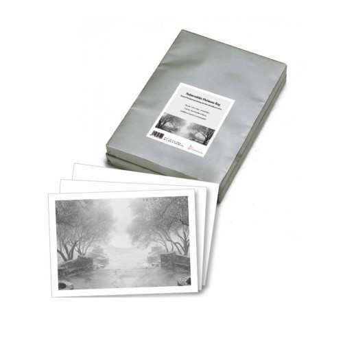 Фотобумага Hahnemuhle Platinum Rag 300 г-м², 8,5 x 11 - 21,6 x 27,9 см, 5 листов