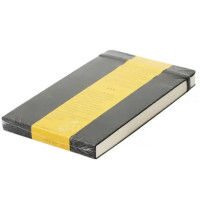 Блокнот Hahnemuhle Travel Journal 140 г/м, 13,5 x 21 см (альбомна орієнтація), 62 аркуші
