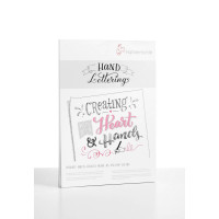 Альбом Hahnemuhle Hand Lettering 170 г/м² , А5, 25 аркушів