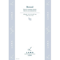 Альбом Hahnemuhle Lana Bristol 250 г/м² , А4, 20 листов