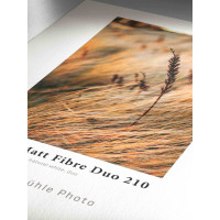 Фотопапір Hahnemuhle Photo Matt Fibre Duo 210 г/м² , матовий, А3, 25 аркушів