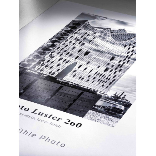 Фотобумага Hahnemuhle Photo Luster 260 г/м² , люстровая, А3+, 25 листов