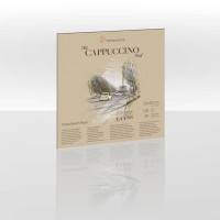 Альбом Hahnemuhle The Cappuccino Pad 120 г/м² , 20 х 20 см, 30 аркушів