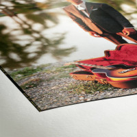 Фотобумага Hahnemuhle FineArt Pearl 285 г/м² , глянцевая, А5, 30 листов