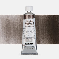 Жидкий уголь Schmincke Cherry Pit Black, 35 мл
