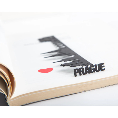 Закладка для книг «Прага»