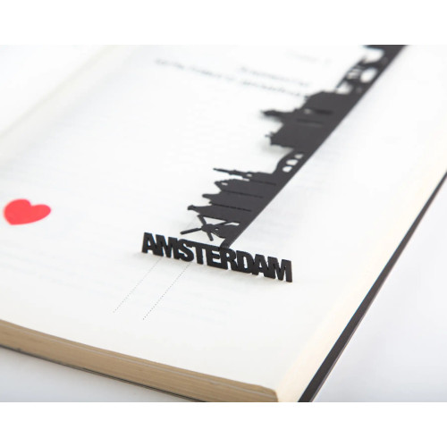 Закладка для книг «Амстердам»