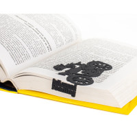 Закладка для книг «Full speed reading»