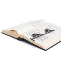 Закладка для книг «Бруклінський міст»