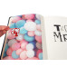 Закладка для книг Bubble gum girl