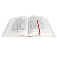 Закладка для книг «Bubble gum girl»