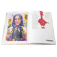 Закладка для книг Бандерогусак