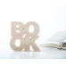 Держатель для книг «Book» (деревянный)