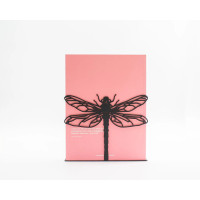 Декоративний тримач для книг «Бабка»