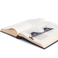 Закладка для книг «Бруклінський міст»