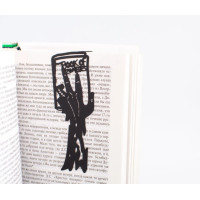 Закладка для книг Book of zombies 