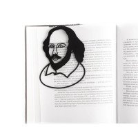 Закладка для книг «Уїльям Шекспір»