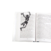 Закладка для книг «Танцюючий скелет»