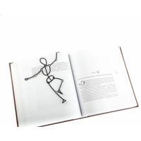 Закладка для книг Линейный человек II
